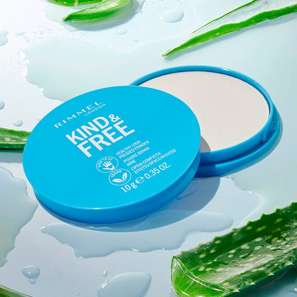 Kind & Free Polvo Compacto