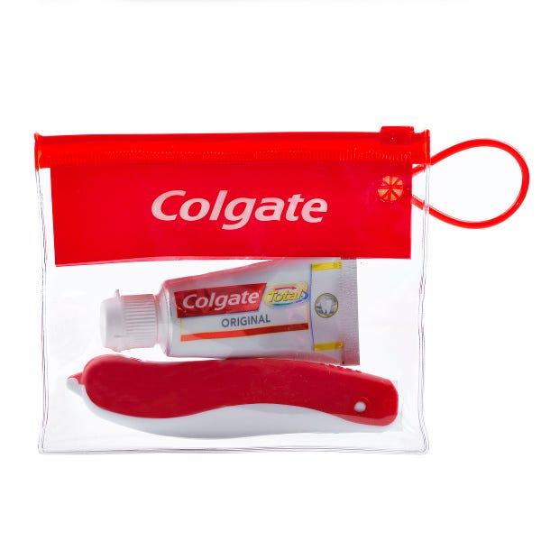 Kit Bucal De Viaje