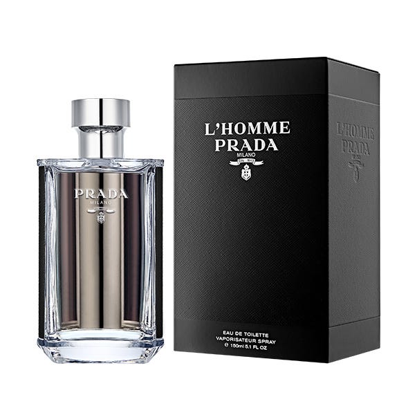 Prada L'homme Eau De Toilette