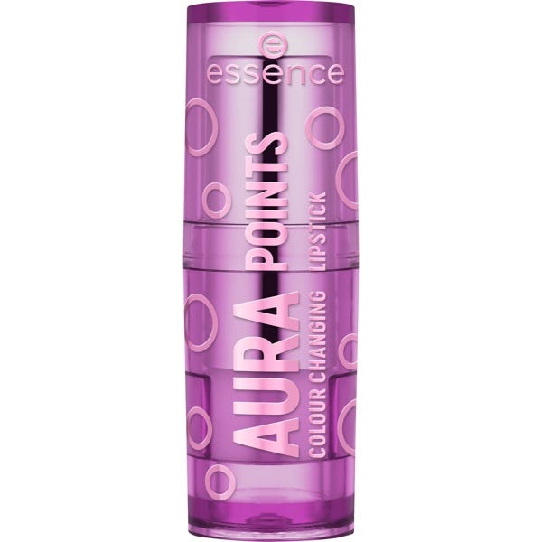 Labial Con Cambio Color Aura Points