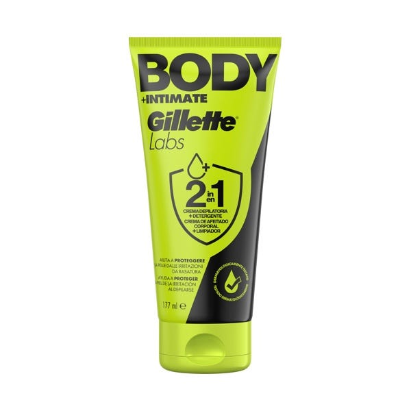 Labs Body Crema 2 En 1