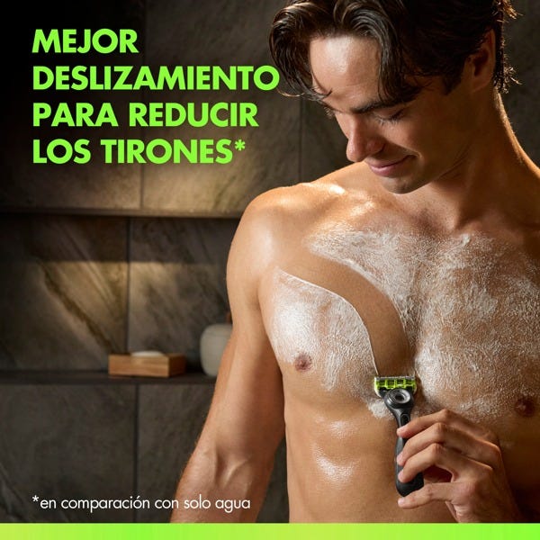 Labs Body Crema 2 En 1
