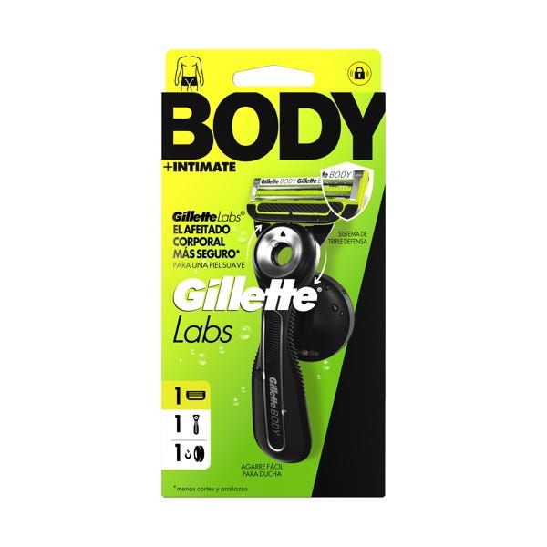 Labs Body Máquina