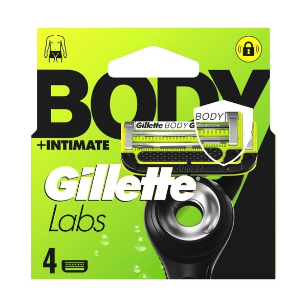 Labs Body Recambio