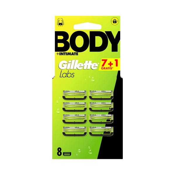 Labs Body Recambio