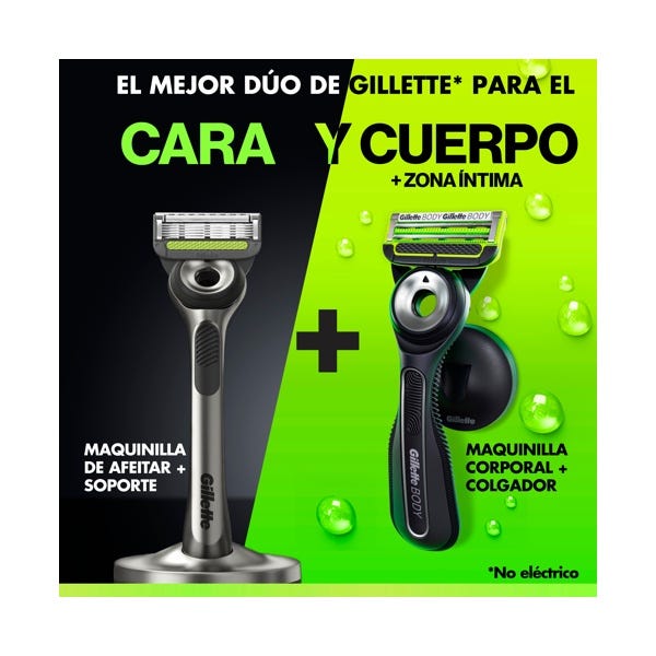 Labs Pack Máquina Face & Body