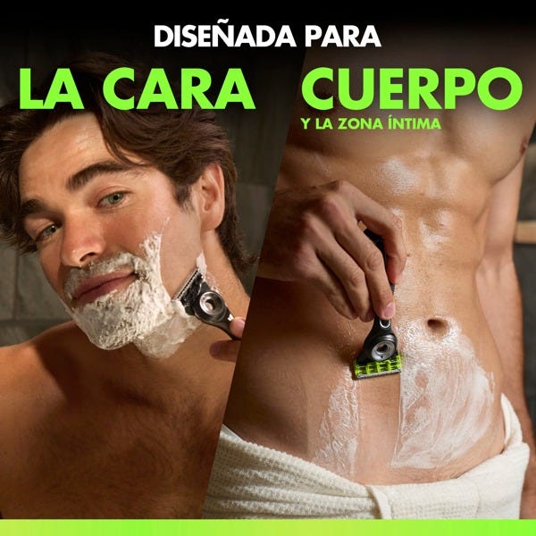 Labs Pack Máquina Face & Body