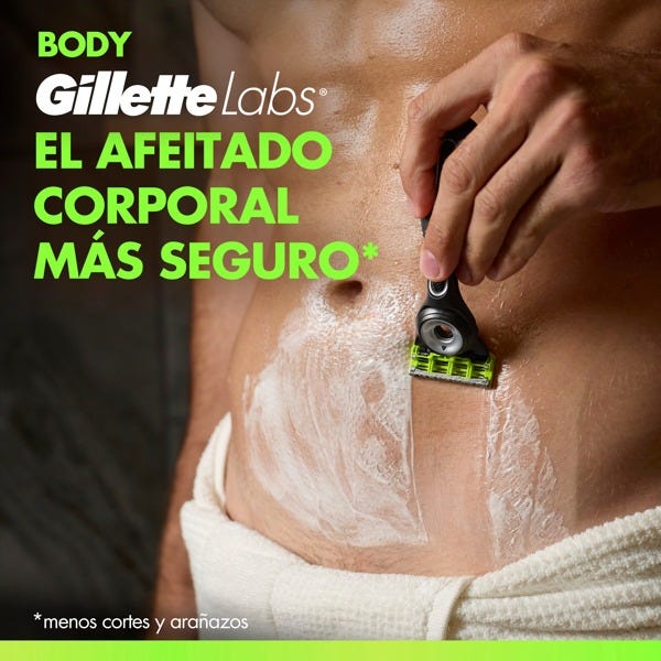 Labs Pack Máquina Face & Body