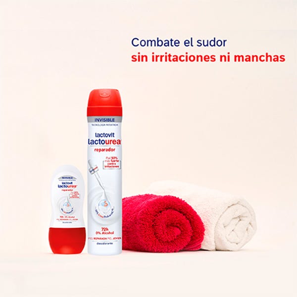 Lactovit Lactourea Reparador