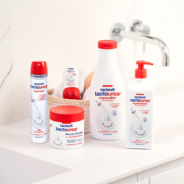 Lactovit Lactourea Reparador