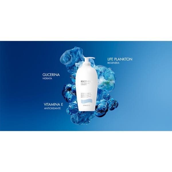 Lait Corporel L'original