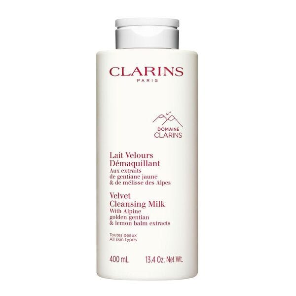 Lait Velours Désmaquillant