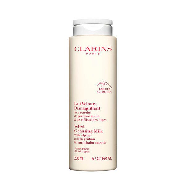 Lait Velours Désmaquillant