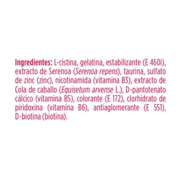Lambdapil Anticaída Cápsulas