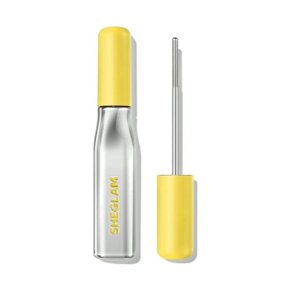 Lashlighter Iron Curl Mascara-Black