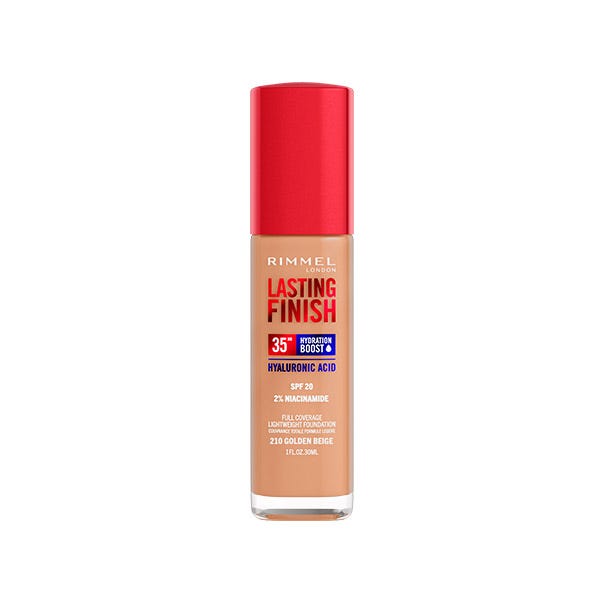 Lasting Finish Foundation 35H