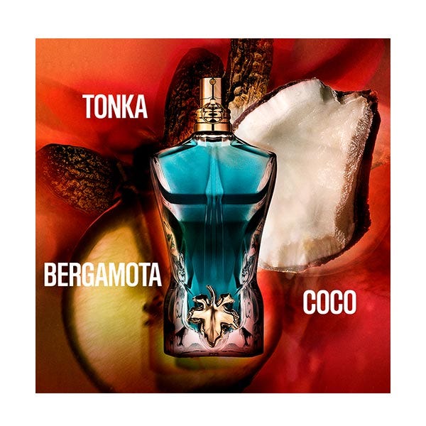 Jean Paul Gaultier Le Beau Eau De Toilette