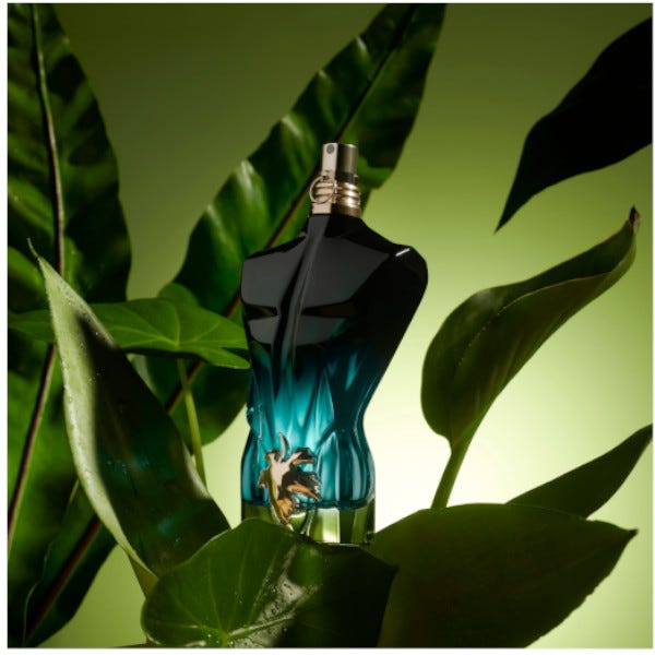 Jean Paul Gaultier Le Beau Eau De Parfum