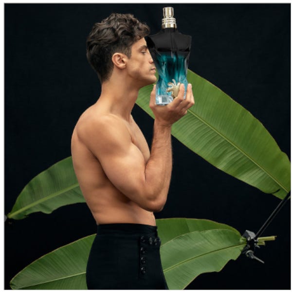 Jean Paul Gaultier Le Beau Eau De Parfum