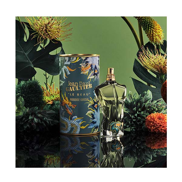 Jean Paul Gaultier Le Beau Paradise Garden