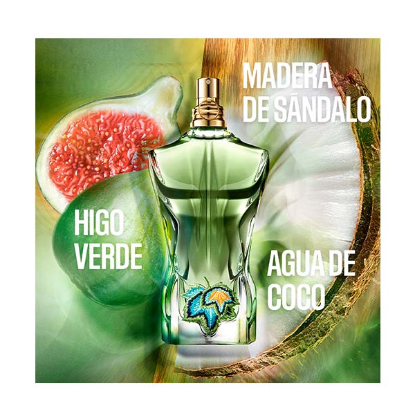 Jean Paul Gaultier Le Beau Paradise Garden
