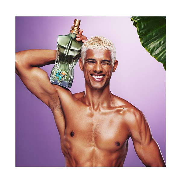 Jean Paul Gaultier Le Beau Paradise Garden