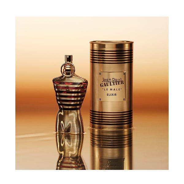 Jean Paul Gaultier Le Male Elixir