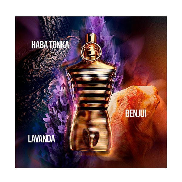 Jean Paul Gaultier Le Male Elixir