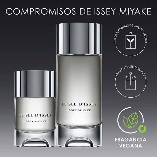 Le Sel D'issey