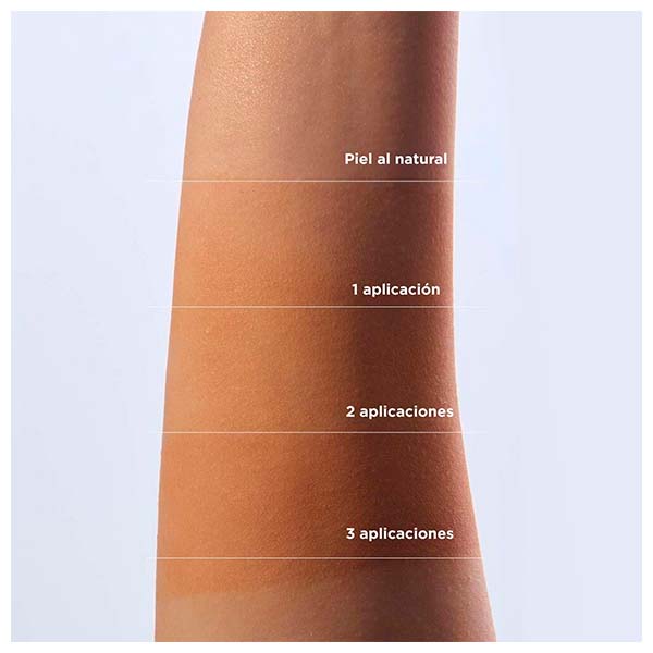 Leche Autobronceadora