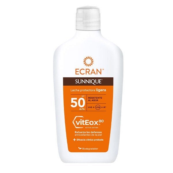 Ecran Leche Protectora