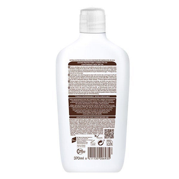 Ecran Leche Protectora