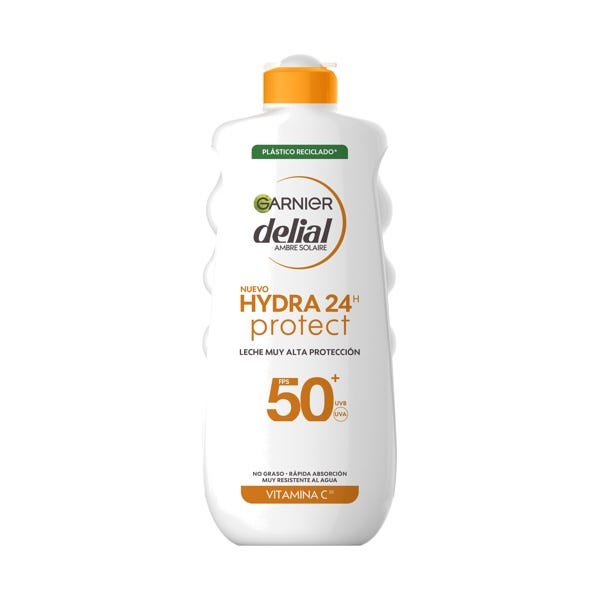 Delial Leche Solar Hydra24 SPF50