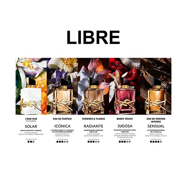 Yves Saint Laurent Libre Berry Crush