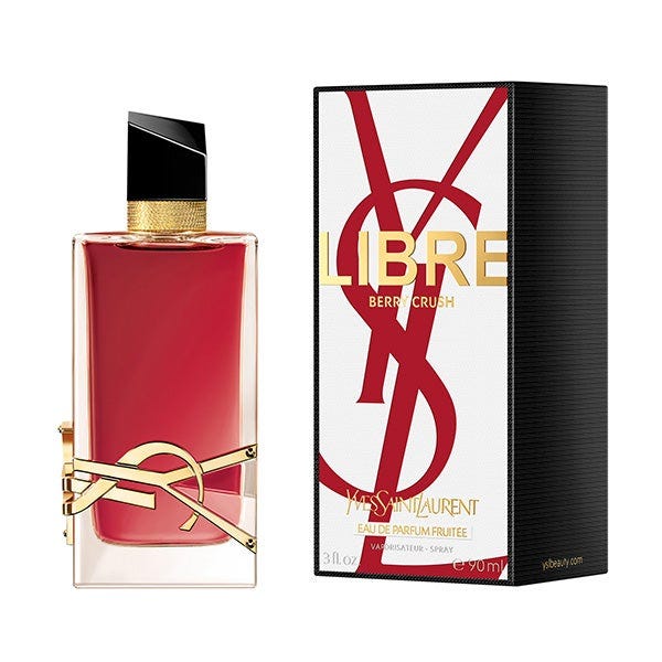 Yves Saint Laurent Libre Berry Crush