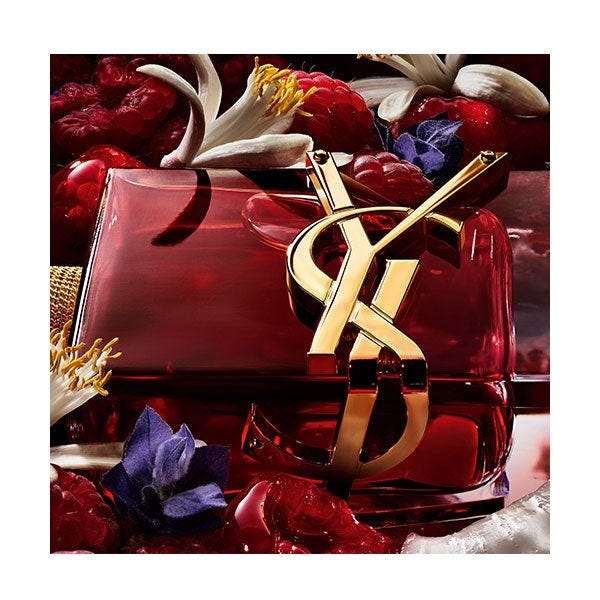 Yves Saint Laurent Libre Berry Crush