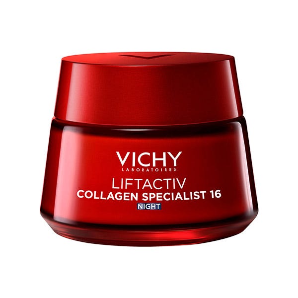 Vichy Liftactiv Collagen Specialist Nuit