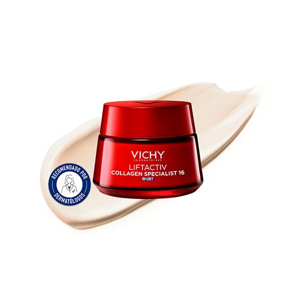 Vichy Liftactiv Collagen Specialist Nuit