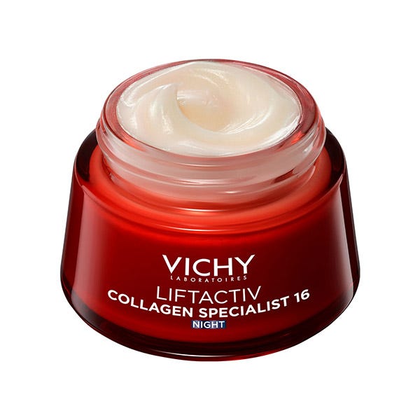 Vichy Liftactiv Collagen Specialist Nuit