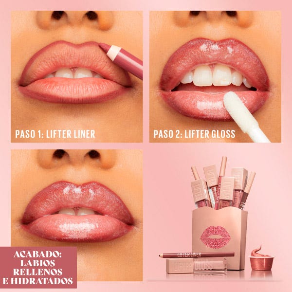 Maybelline New York Lifter Liner