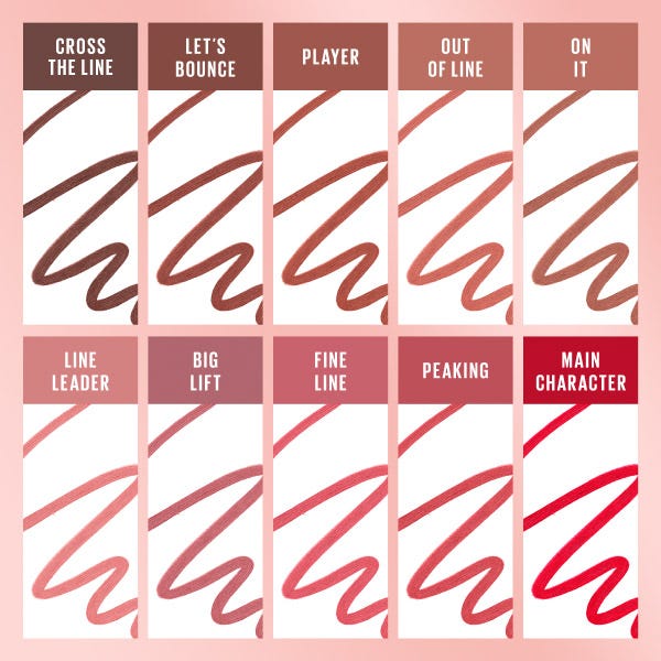 Maybelline New York Lifter Liner
