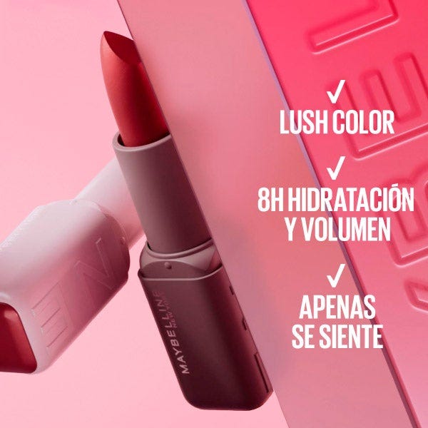 Maybelline New York Lifter Lipstick Serum