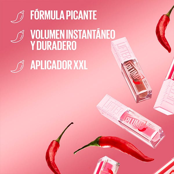 Maybelline New York Lifter Plump