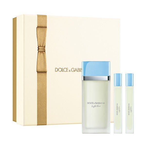 Dolce & Gabbana Cofre Light Blue 100ML