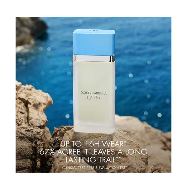 Dolce & Gabbana Light Blue Eau de Toilette