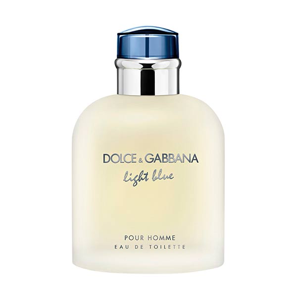 Light Blue Pour Homme Eau De Toilette