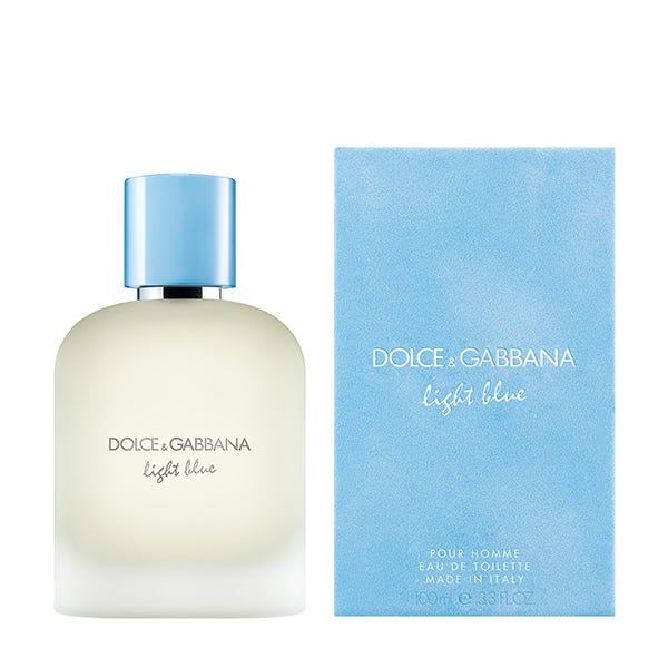 Dolce & Gabbana Light Blue Pour Homme