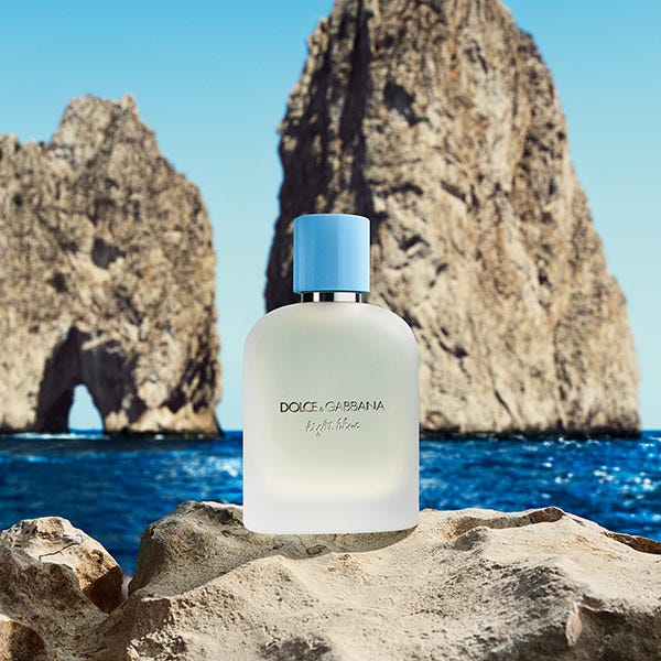 Dolce & Gabbana Light Blue Pour Homme