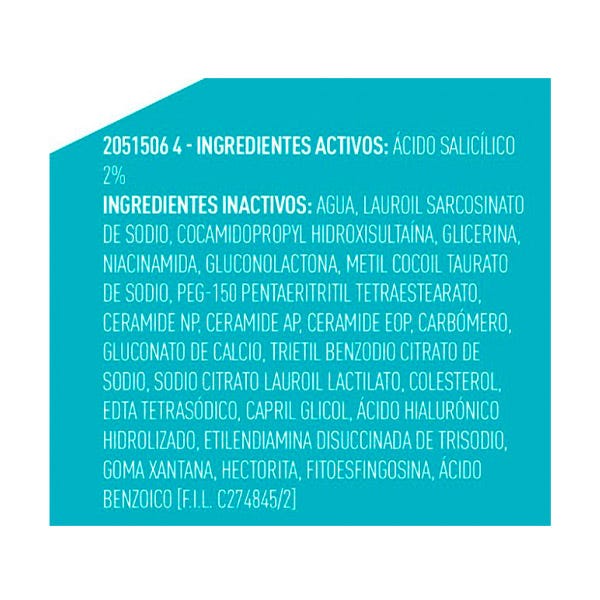 Cerave Limpiador Control Acné
