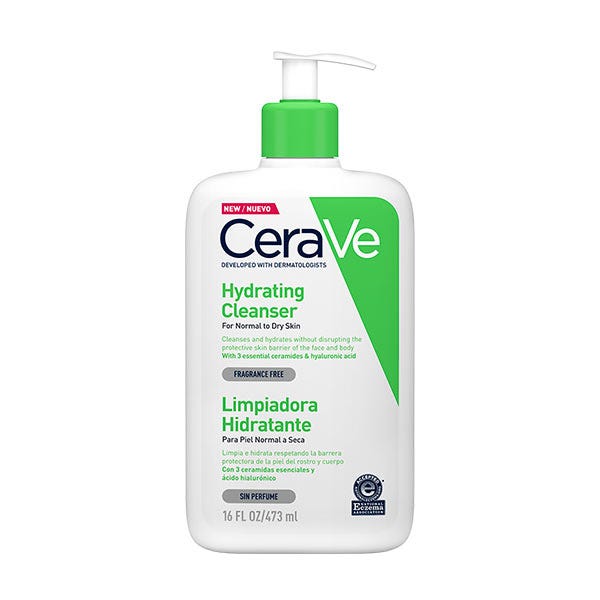 Cerave Limpiadora Hidratante